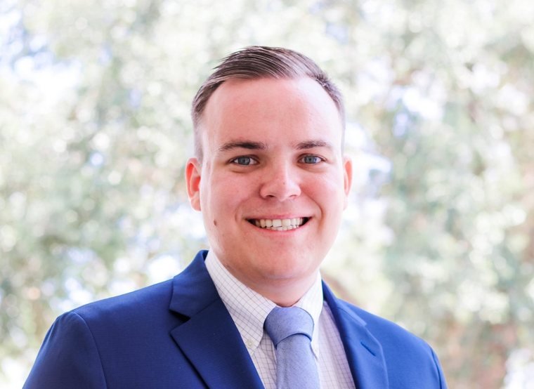 DJ Waddell, founder of Waddell Mergers & Acquisitions